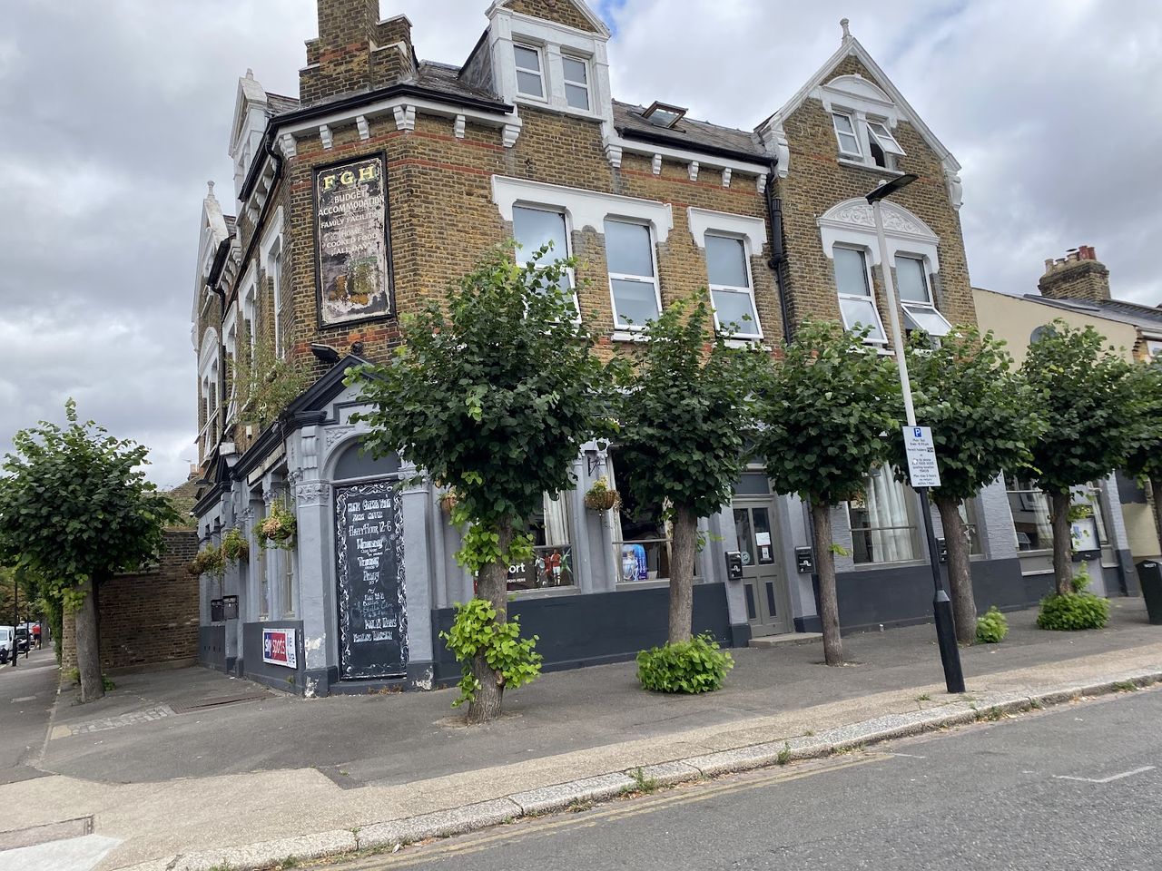 Forest Gate Hotel