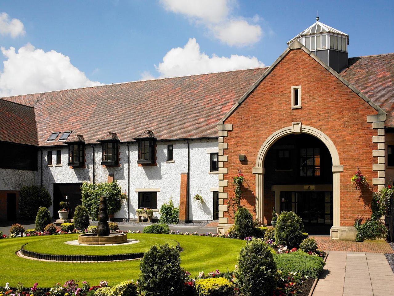 Forest of Arden Hotel And Country Club