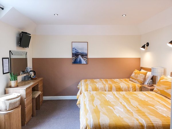 Forest View Guesthouse Kinlochleven WHW