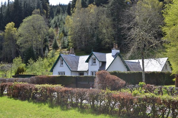 Foresters Lodge bed and breakfast near Loch Ness