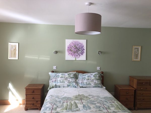 Foresters Lodge bed and breakfast near Loch Ness