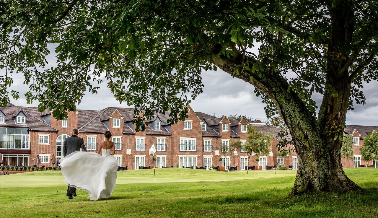 Formby Hall Golf Resort & Spa