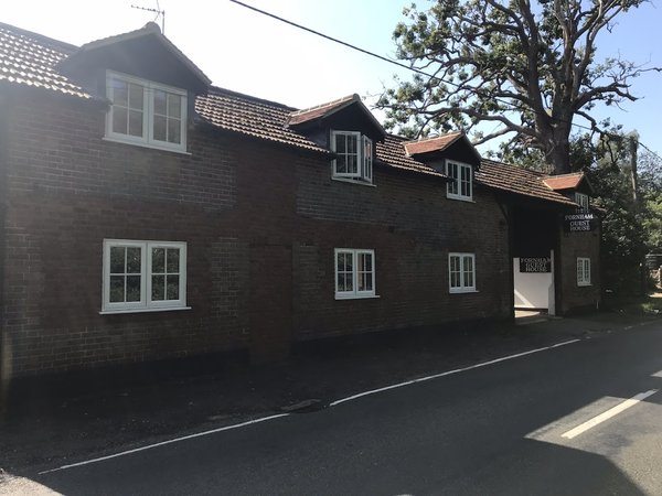 Fornham Guest House