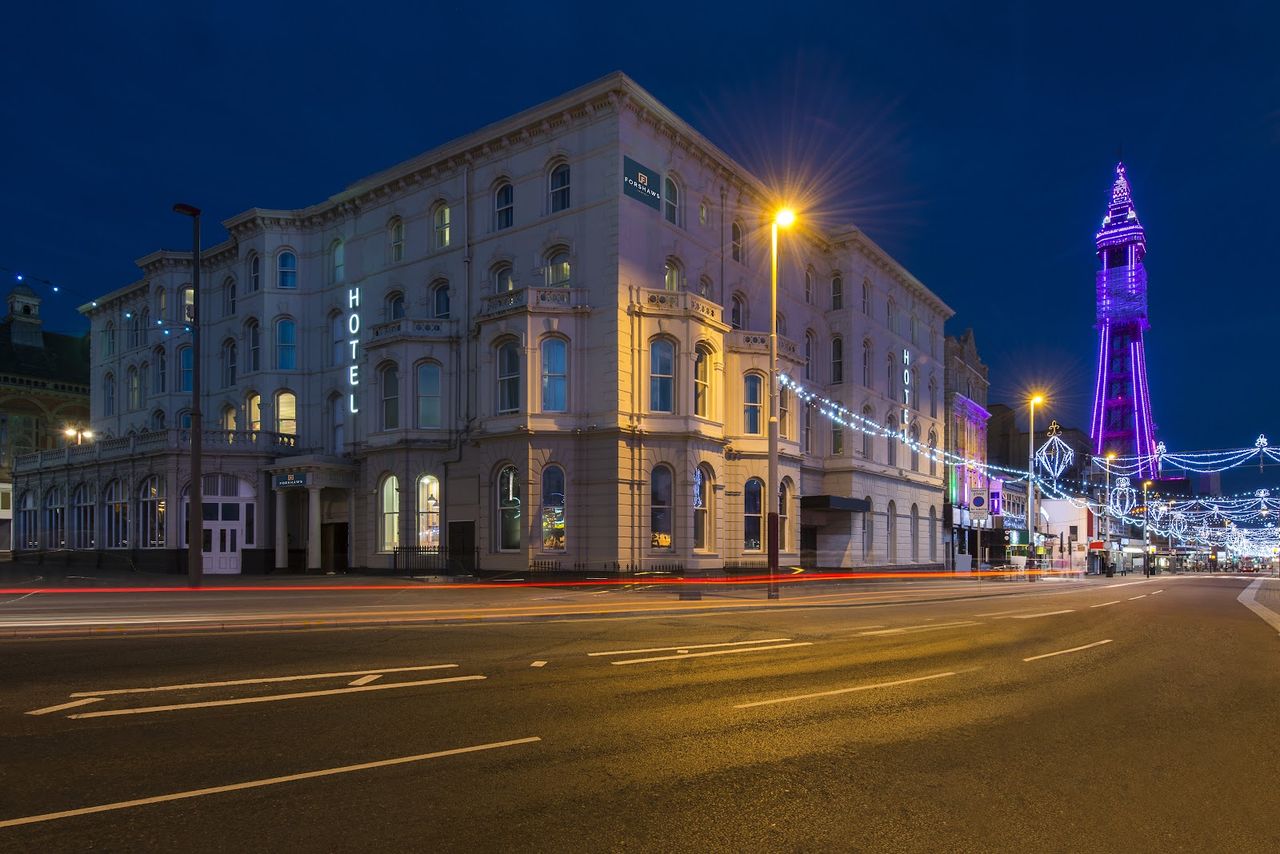 Forshaws Hotel - Blackpool