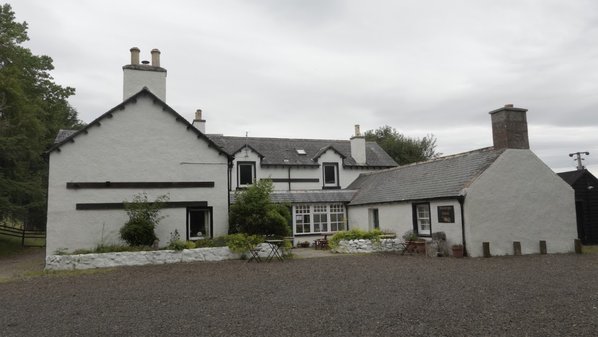 Forsinard Lodge