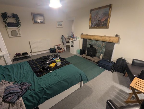Forsinard Lodge