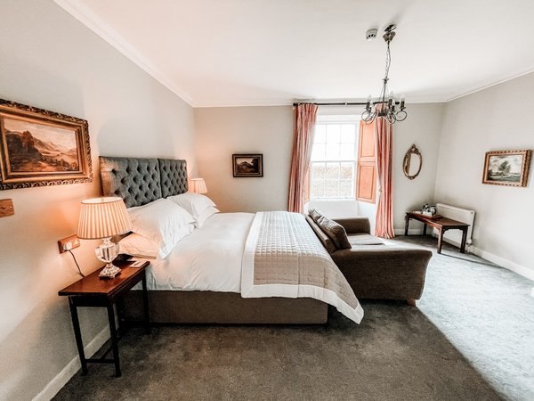 Forss House Hotel