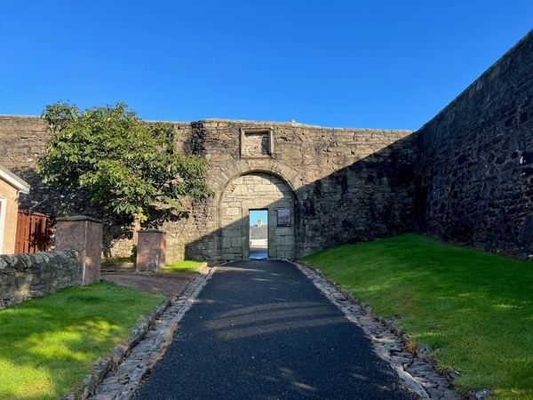 Fort Charlotte Guest House
