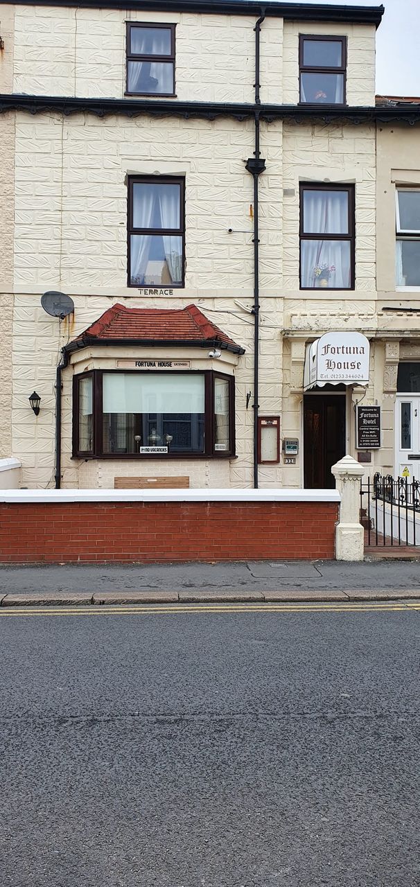 Fortuna House Hotel