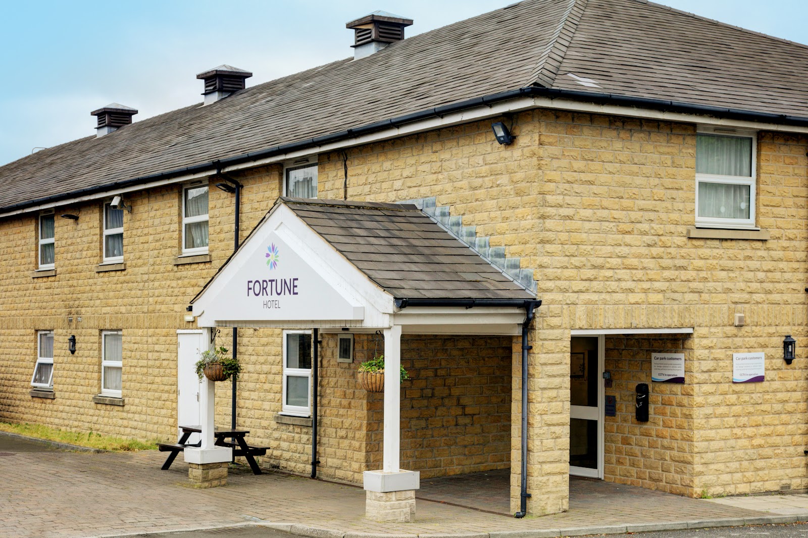 Fortune Huddersfield Sure Hotel Collection by Best Western