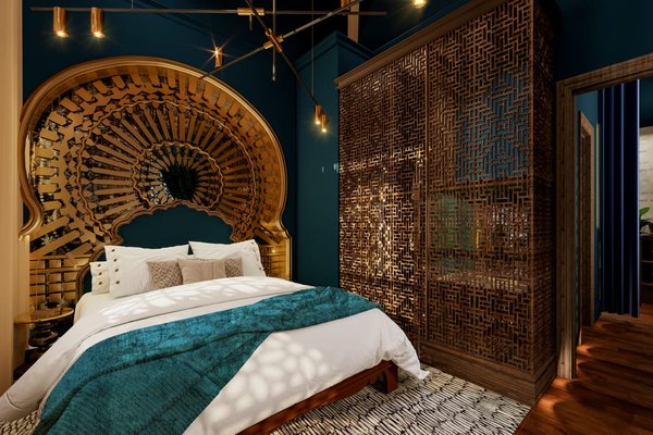 Forty Seven Hotel, WorldHotels Crafted