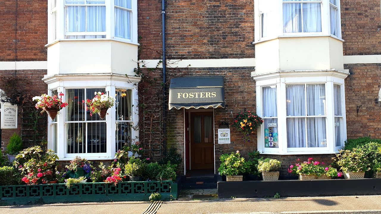 Fosters Guest House