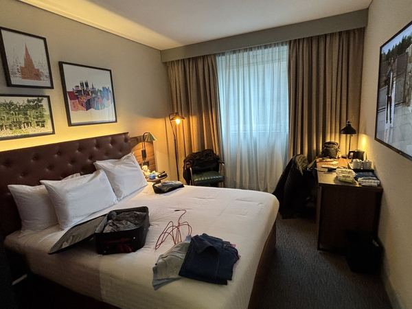 Four Points by Sheraton Edinburgh