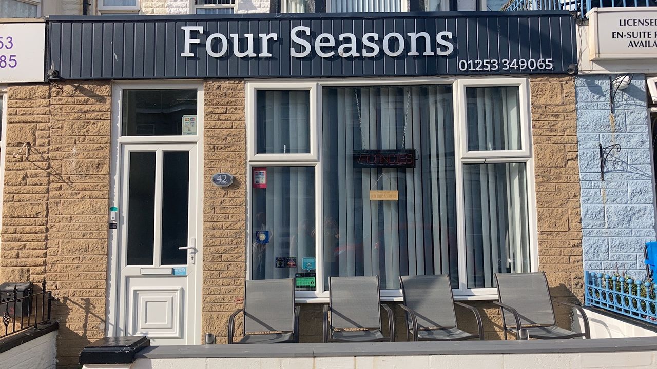 Four Seasons Guest House