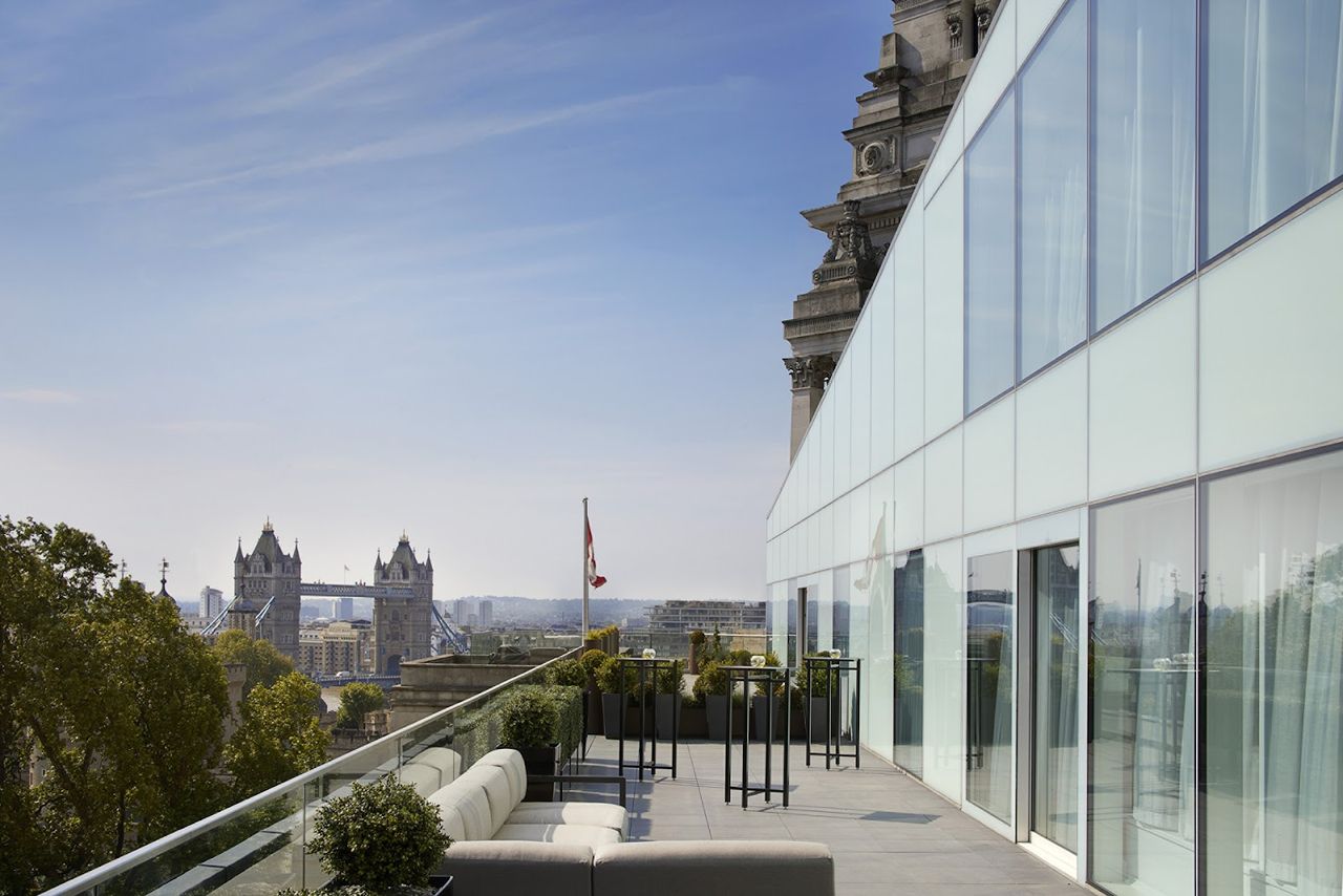 Four Seasons Hotel London at Ten Trinity Square