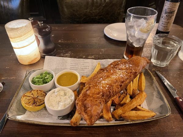 Fox and Anchor