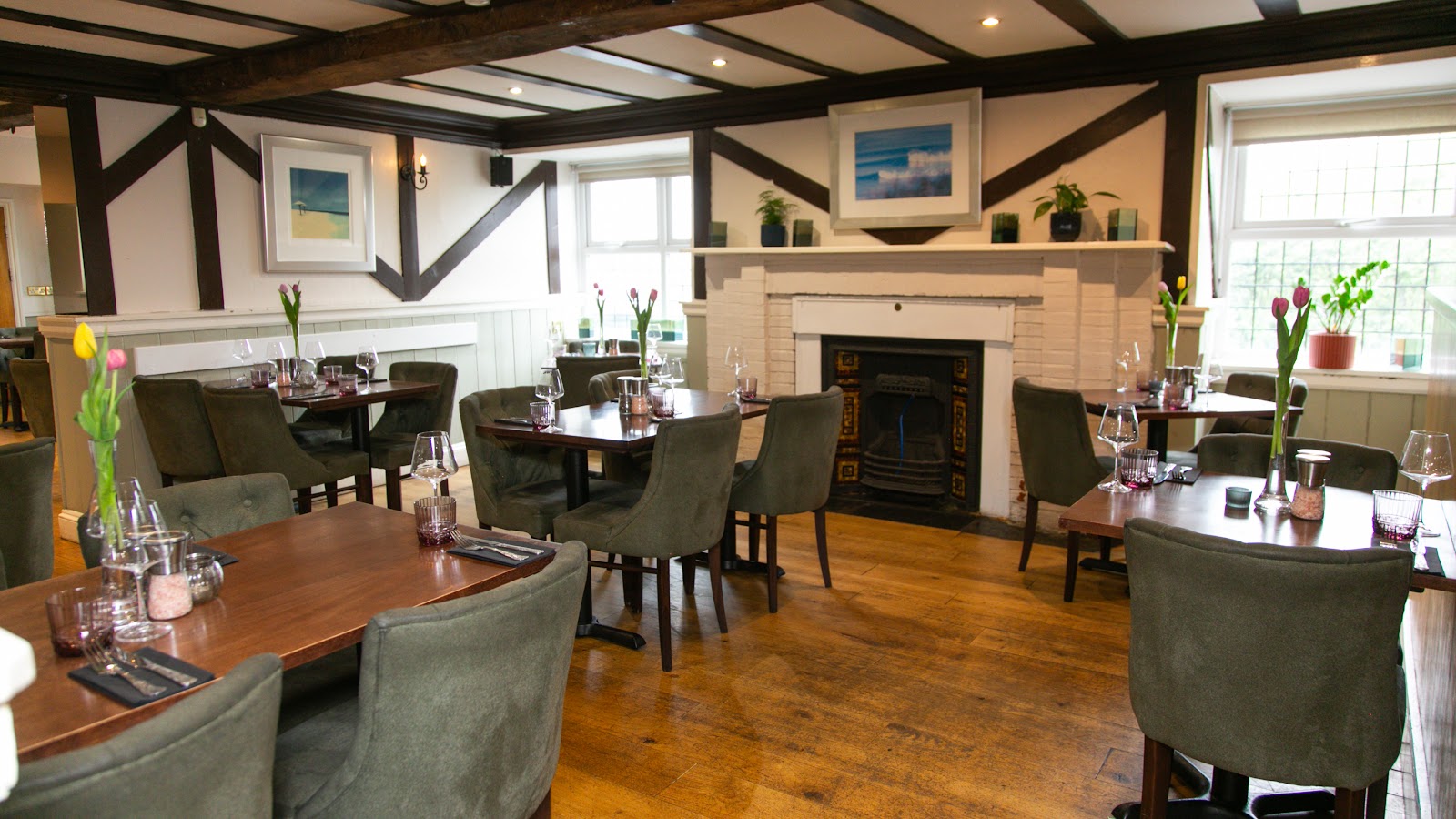 Fox & Goose Inn
