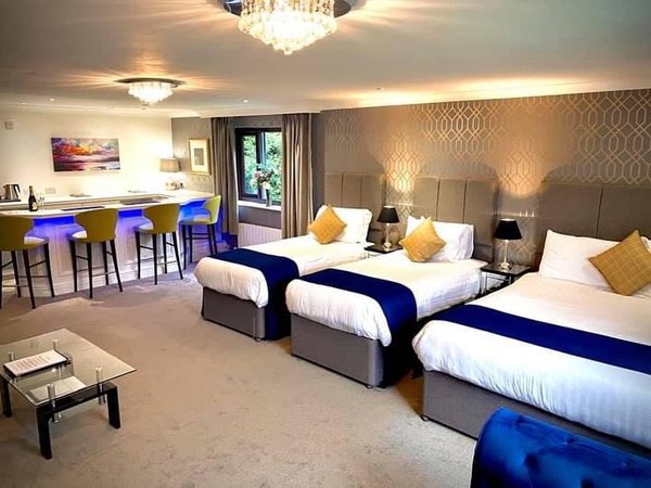 Foxfields Country Hotel