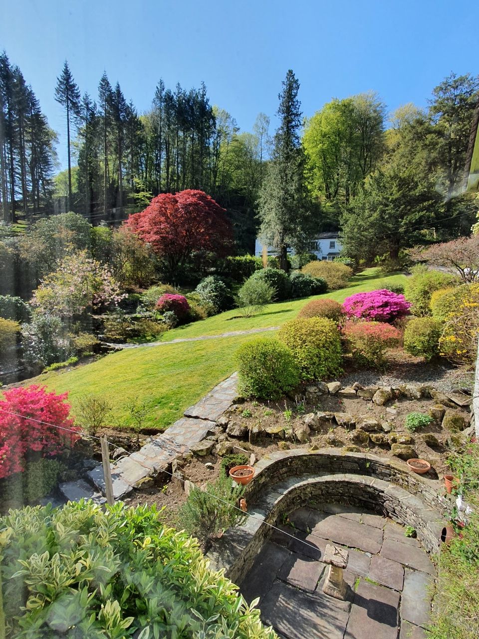 Foxghyll Country House B&B