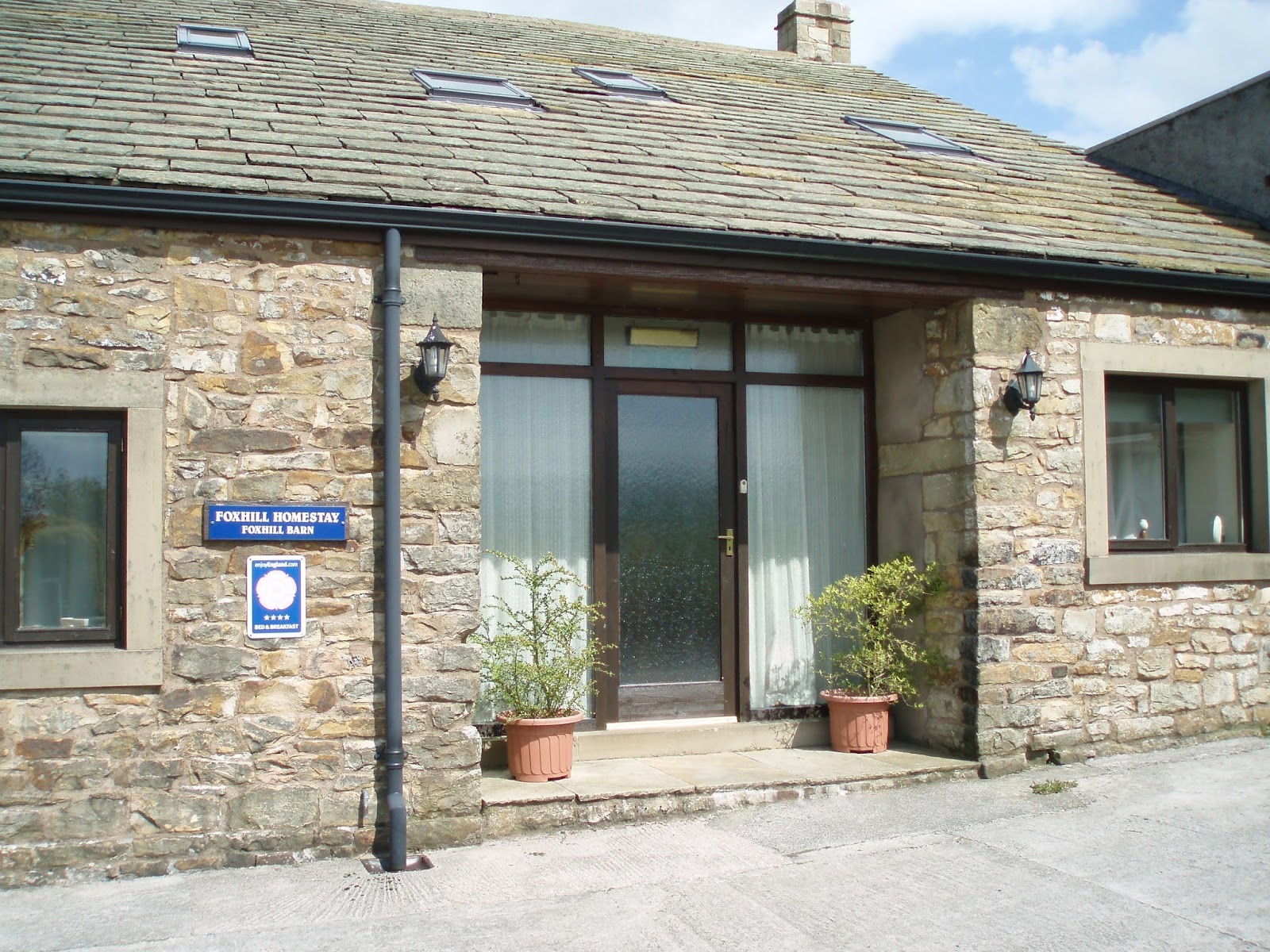 Foxhill Barn