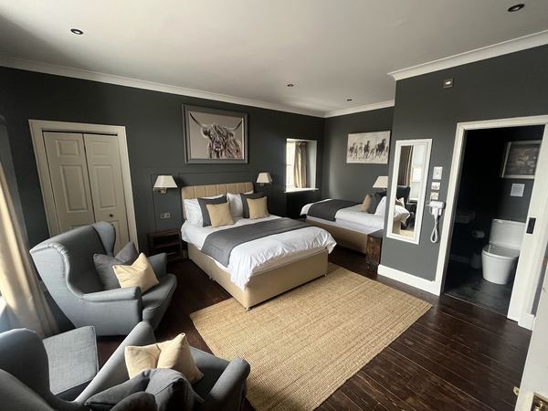 Fraser House B&B