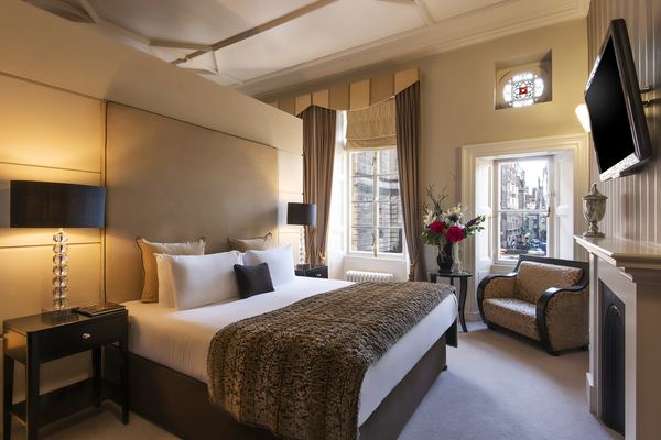 Fraser Suites Edinburgh