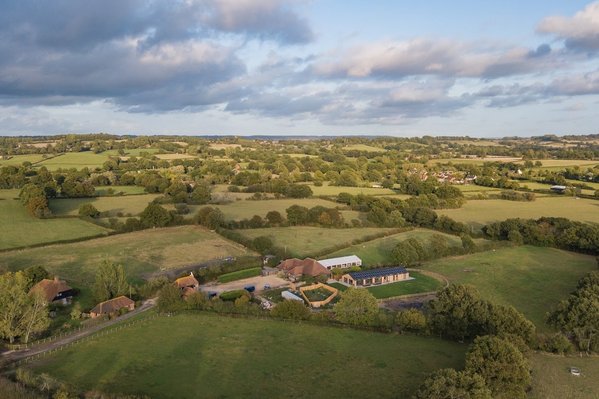 Frasers At Coldharbour Farm