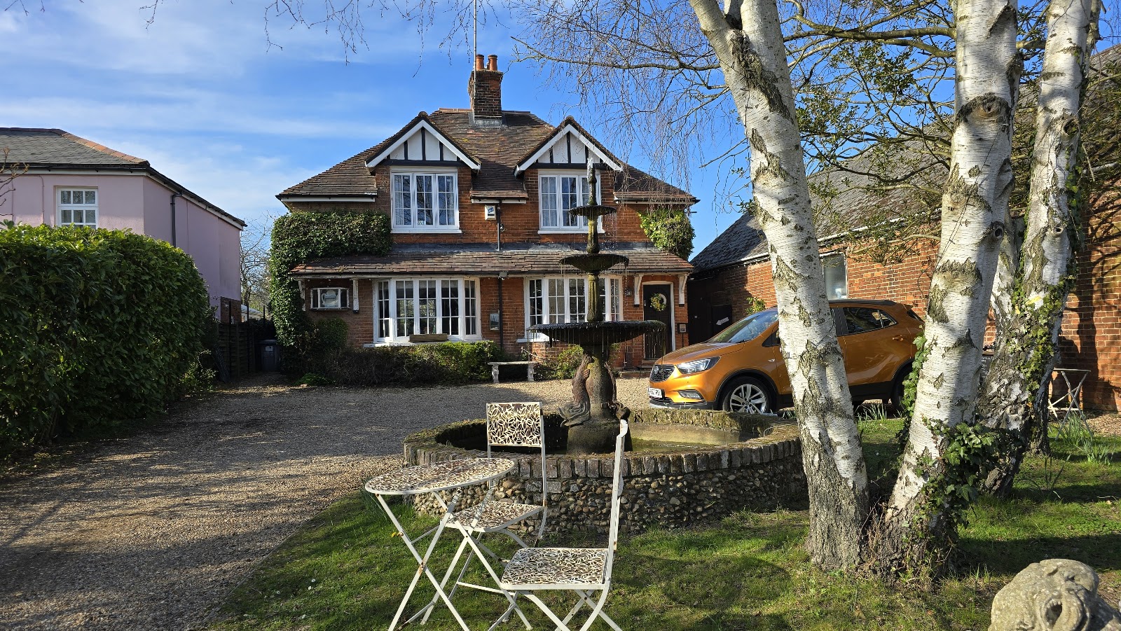 Frasers Guest house