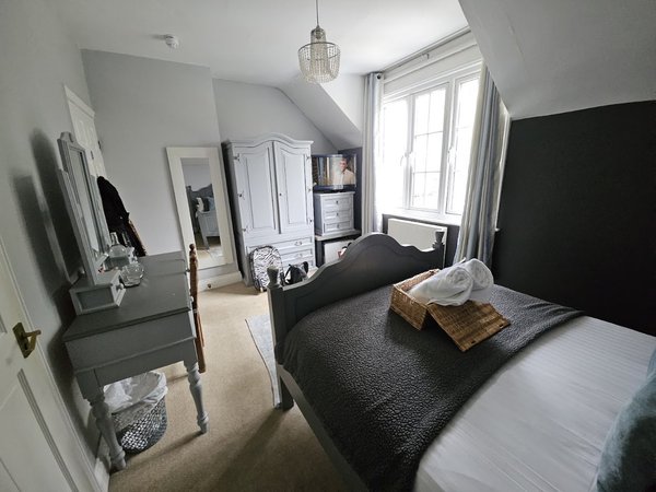 Frasers Guest house