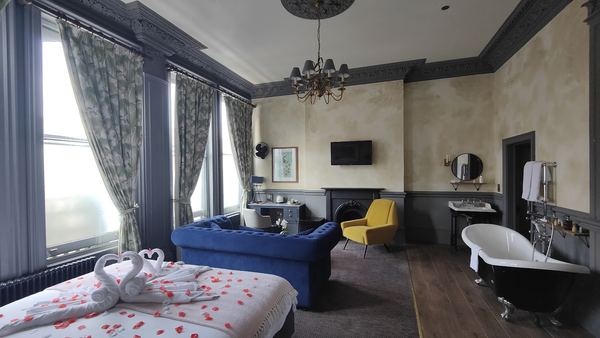 Frederick Street Townhouse