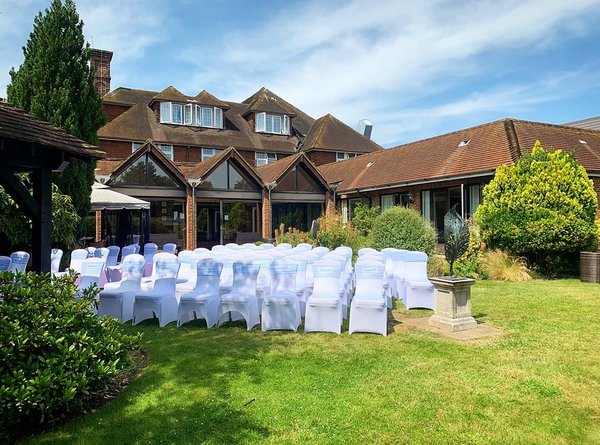 Fredricks Hotel Restaurant & Spa