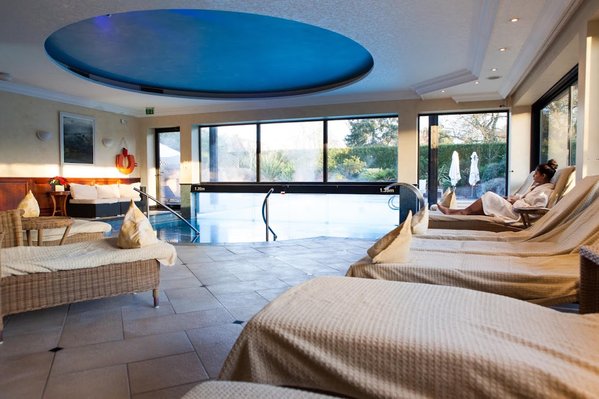 Fredricks Hotel Restaurant & Spa