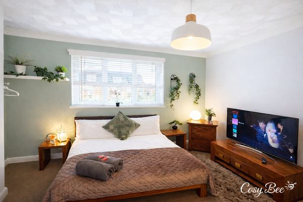 Freemantle Solent Lodge SGH