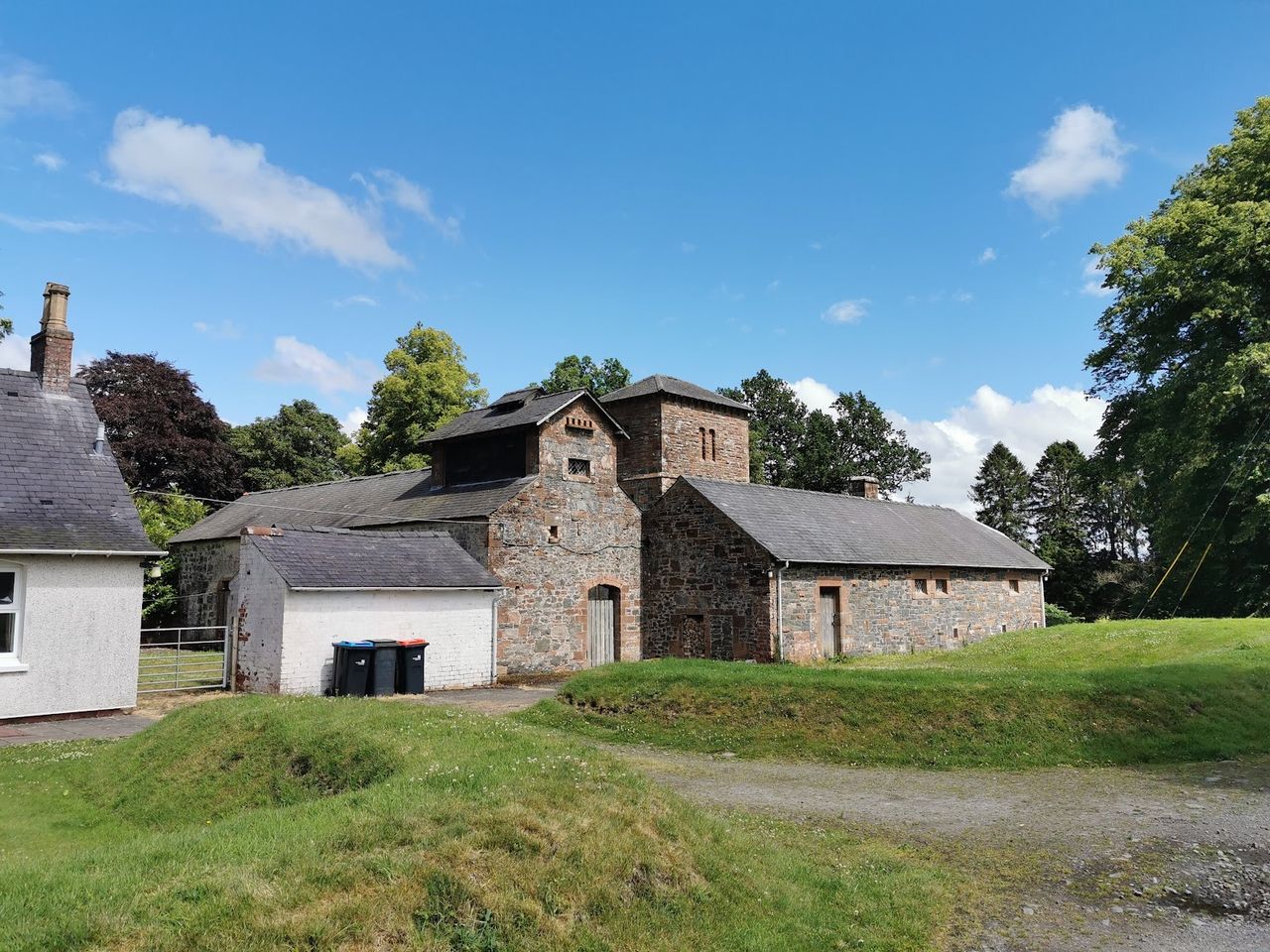 Friars Carse Country House Hotel