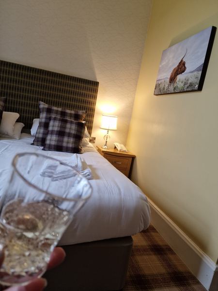 Friars Carse Country House Hotel