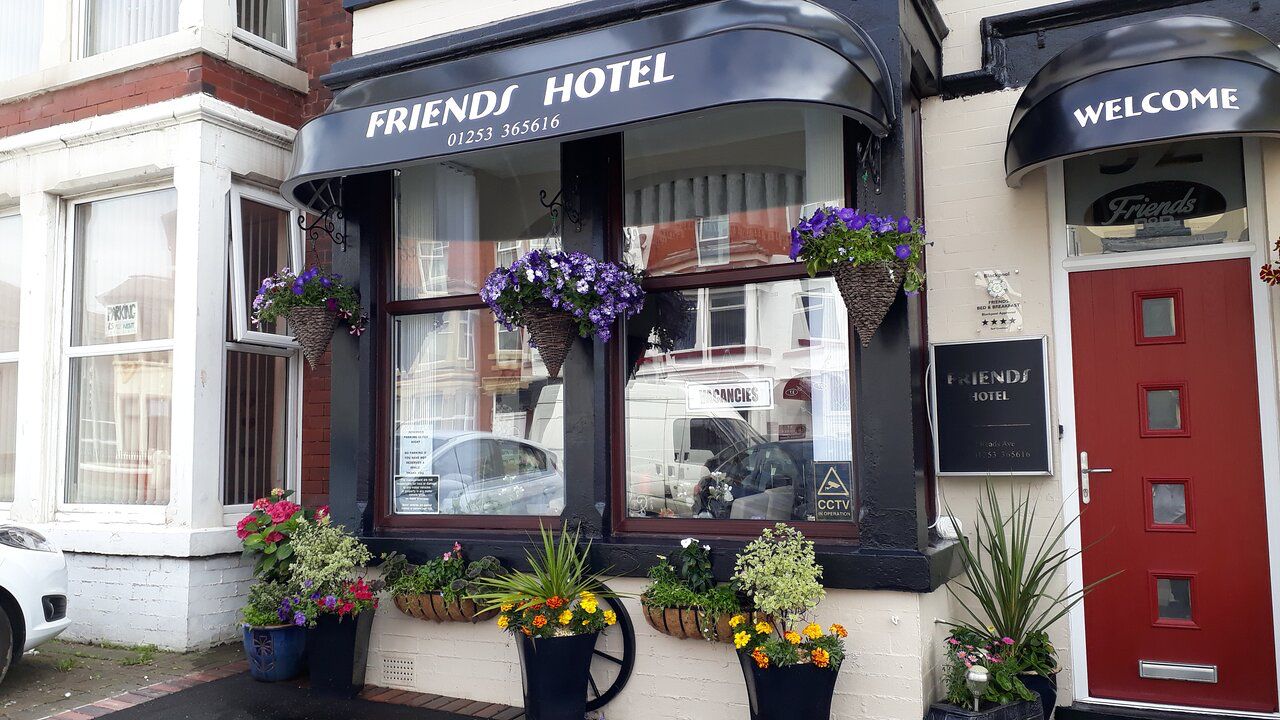 Friends Bed and Breakfast