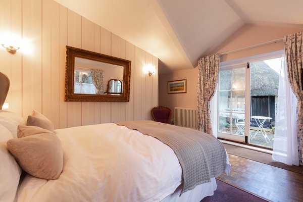 Frogs Hall B&B