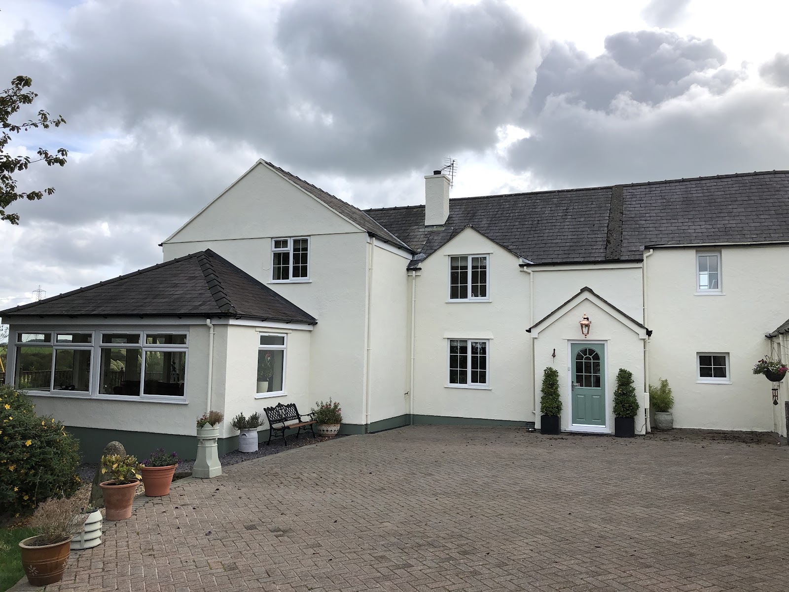 Frongaer Bed And Breakfast