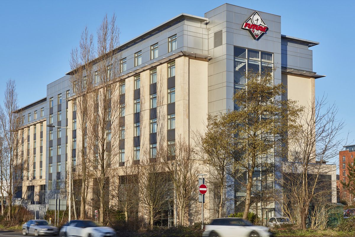 Future Inns Cardiff Bay