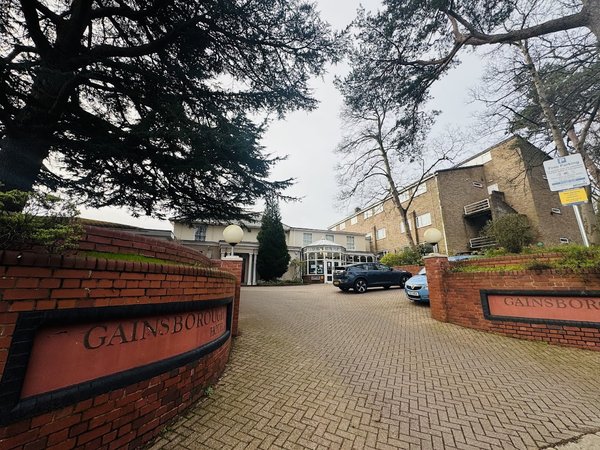 Gainsborough House Hotel