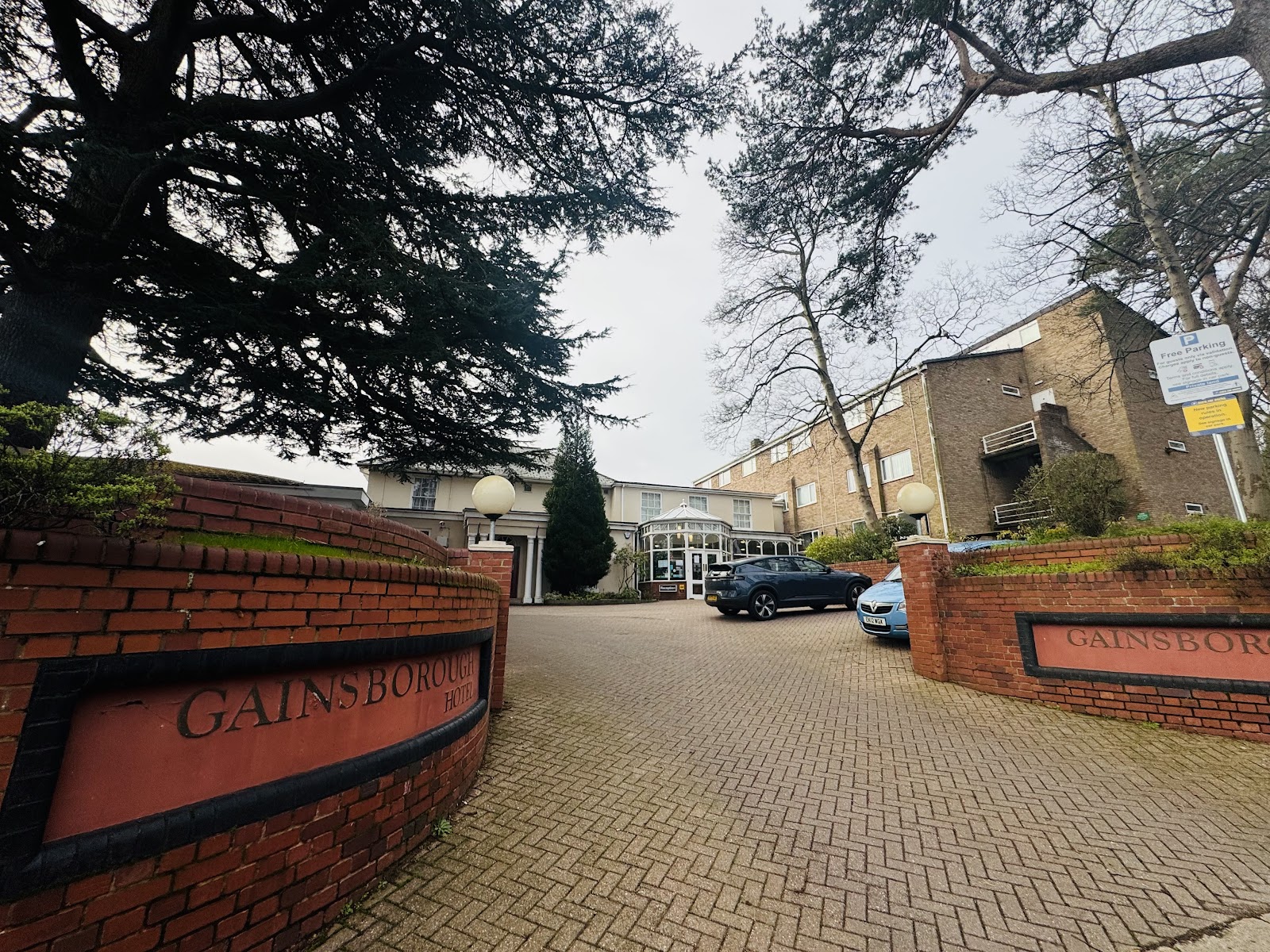 Gainsborough House Hotel
