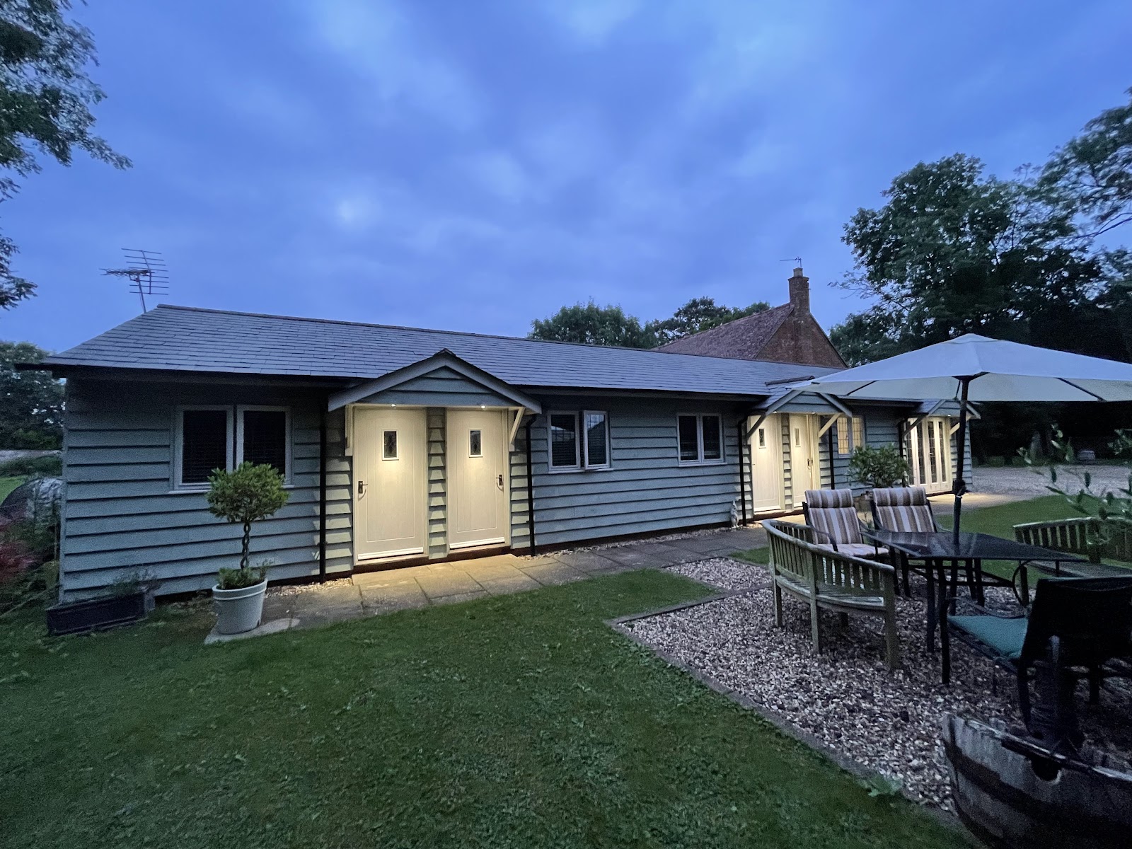 Garden Cottage Bed and Breakfast
