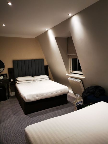Garden Court Hotel
