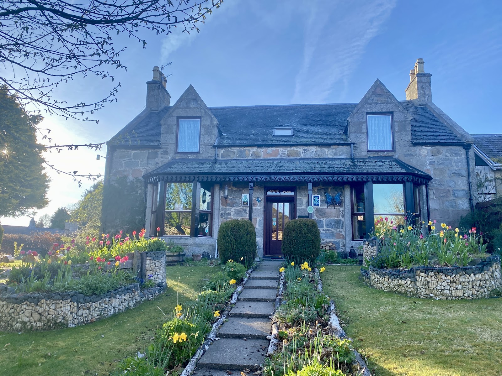 Garden Park Guest House