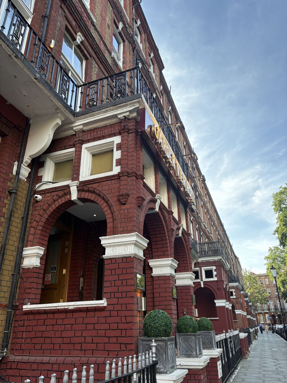 Garden View Hotel
