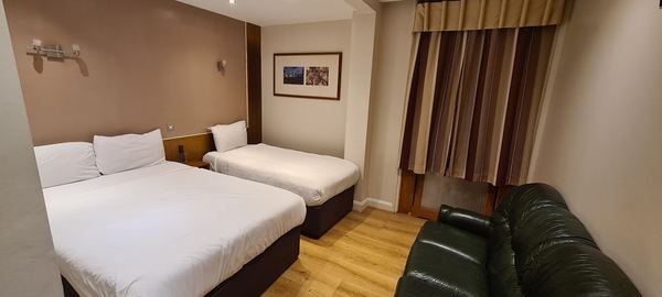 Garden View Hotel