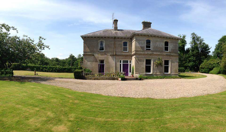 Gardenvale Manor House B&B