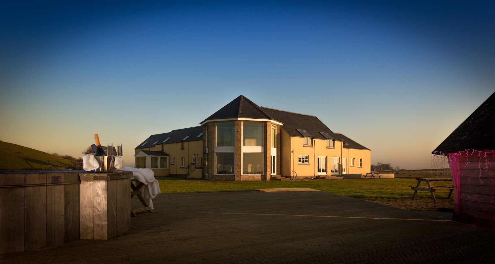 Garleton Lodge