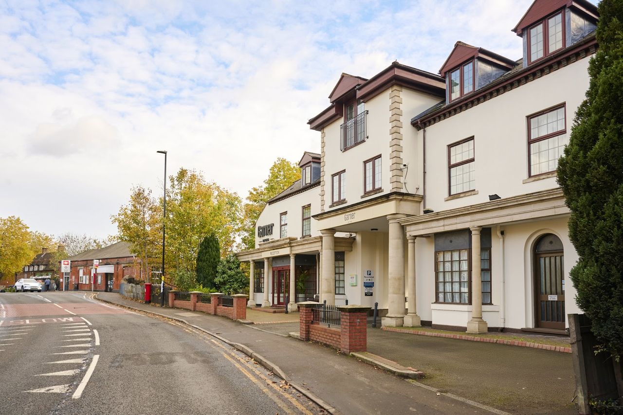 Garner Hotel Birmingham South East by IHG