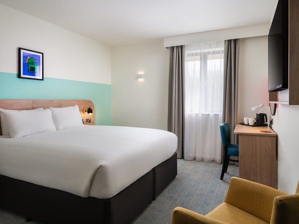 Garner Hotel Lincoln by IHG